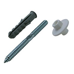RFFP - Kit de Fixation Sanitaires Muraux ( 2 pièces)