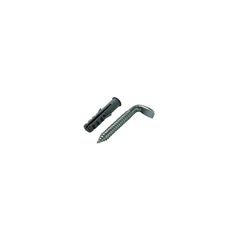 RFFC - Crochets de Fixation muraux (2 pièces)