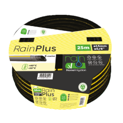 RAINPLUS - Tuyau d'arrosage professionnel 5 couches HQ