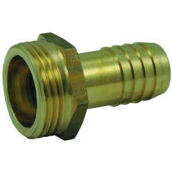 FIG 516 - Raccord arrosage mâle cannelé PN10