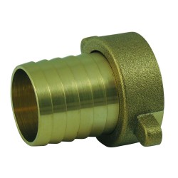 FIG503 - Embout femelle/cannelé écrou ailettes - joint EPDM