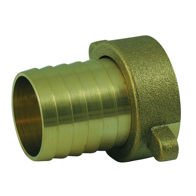 FIG503 - Embout femelle/cannelé écrou ailettes - joint EPDM
