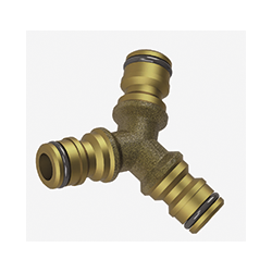 FIG 531 - Jonction rapide 3 voies PN6