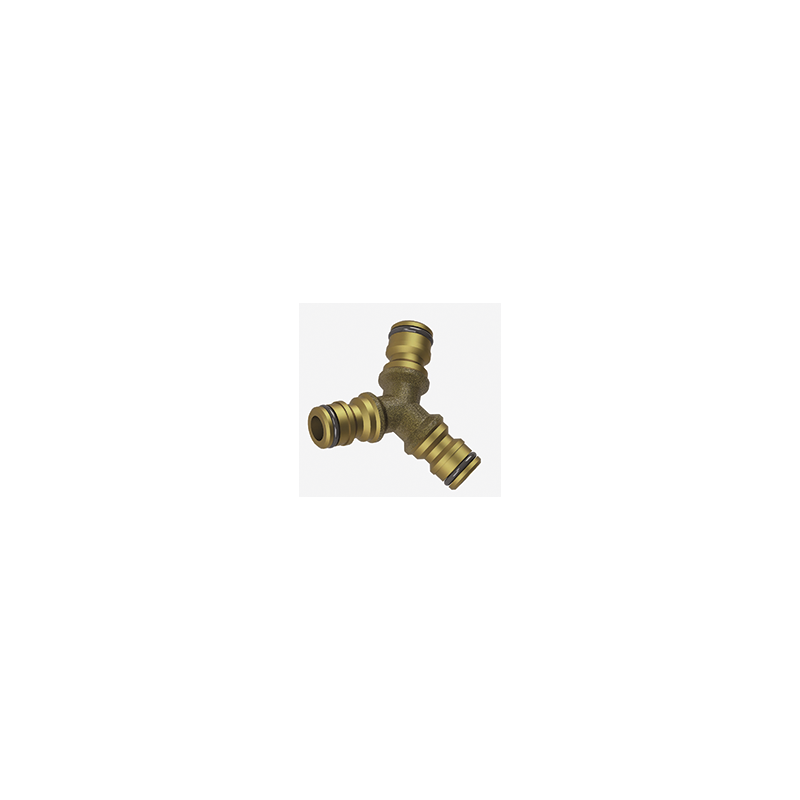 FIG 531 - Jonction rapide 3 voies PN6