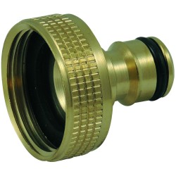 FIG 536 - Adaptateur rapide femelle laiton PN6