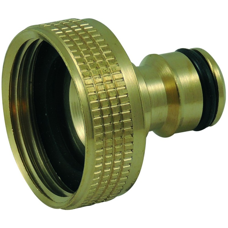 FIG 536 - Adaptateur rapide femelle laiton PN6