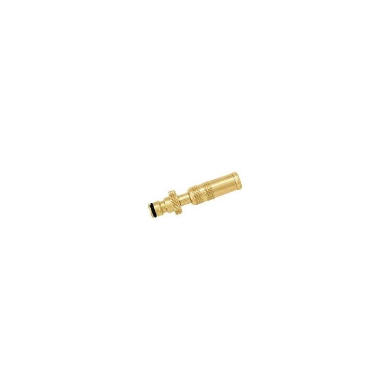 FIG 509R - Lance d' arrosage laiton avec raccord rapide