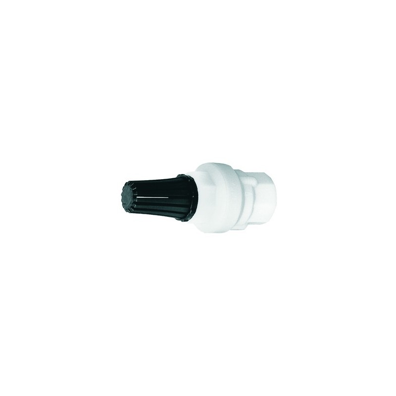 5501 - Clapet de pied crépine Femelle en POM