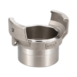 2428SV - Raccord symétrique inox tournant à souder BW sans verrou
