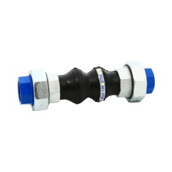 1508 - Manchon compensateur élastomère EPDM ACS avec raccords fonte