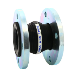 1507 - Manchon compensateur élastomère EPDM ACS PN10/16 L130mm