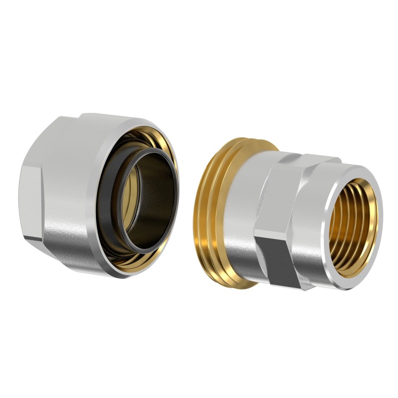 SRA-IG Adaptateur PLUS filetage femelle FLAMCO