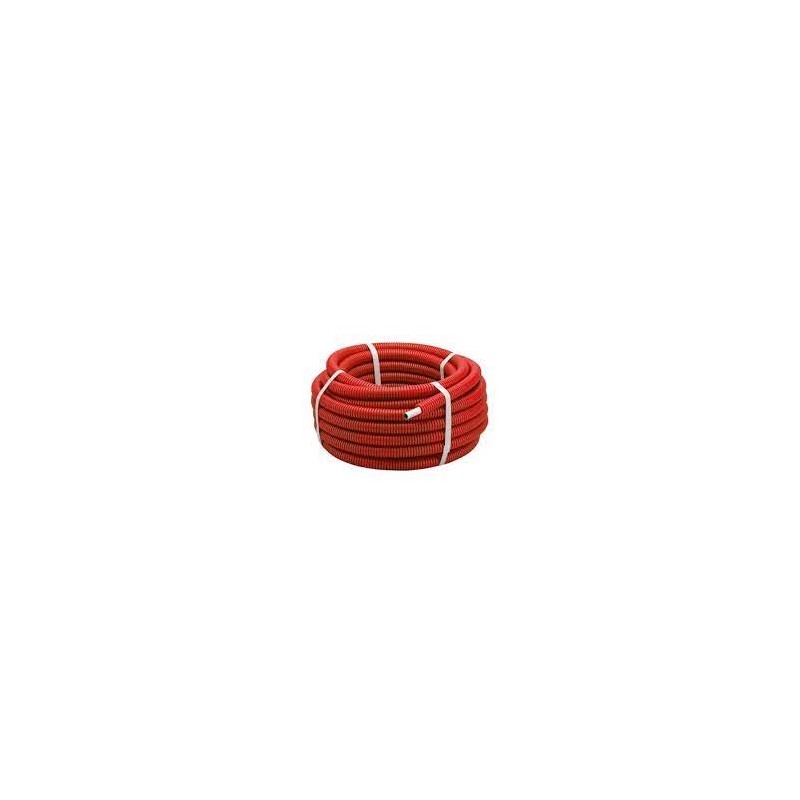 Tube multicouche MULTITUBO PRE GAINE ROUGE en couronne