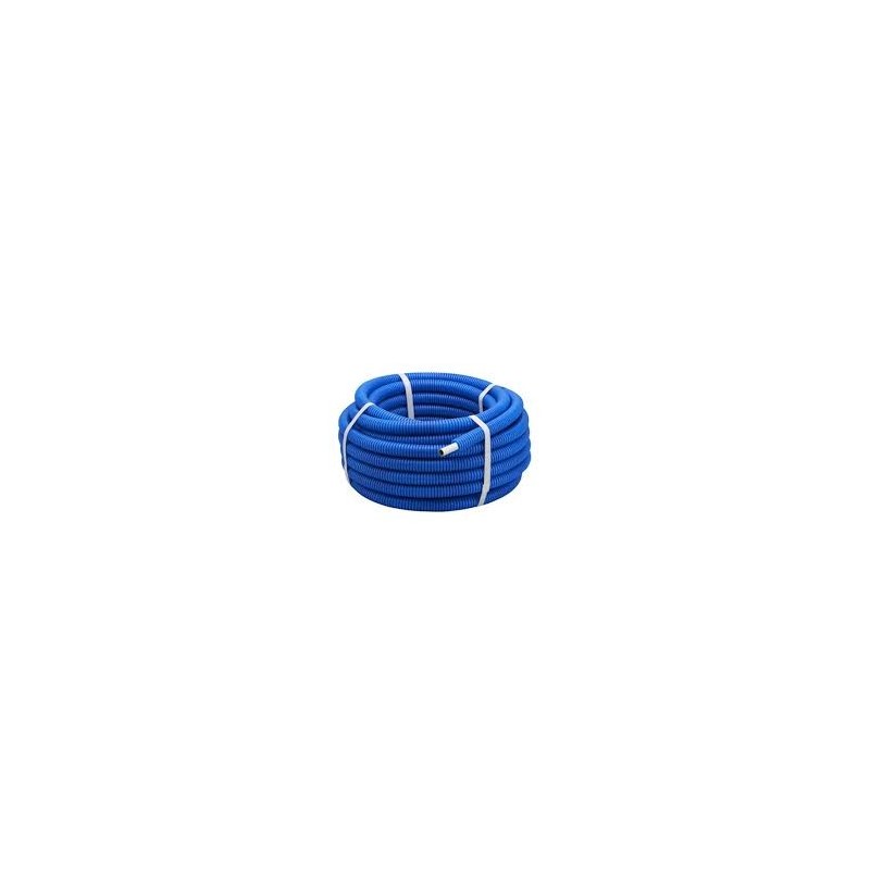 Tube multicouche MULTITUBO PRE GAINE BLEU en couronne
