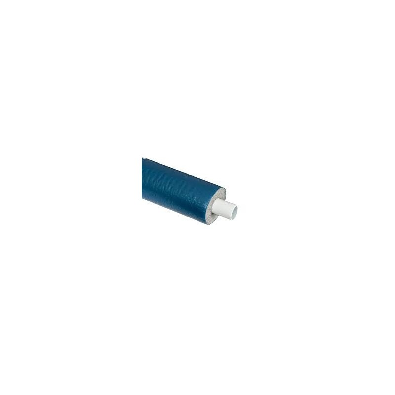 Tube multicouche MULTITUBO PRE ISOLE 13mm en couronne