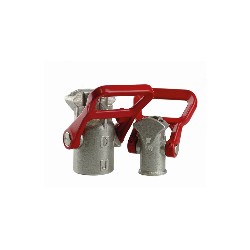 20.05 Robinet diffuseur aluminium Type "B"