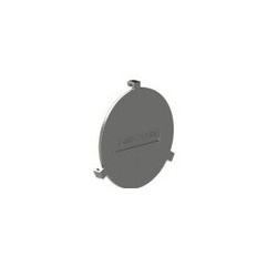 20.12 Couvercle Aluminium pour raccord de ventilation NFS 61-707