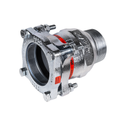 RACCORD MALE PN6 TUBE NOIR GEBO ORIGINAL SERIE 220