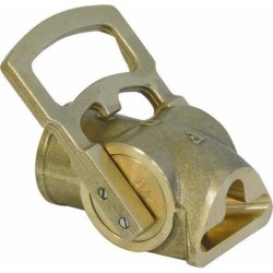 23.04 Robinet diffuseur Type "B" en alliages Cuivreux