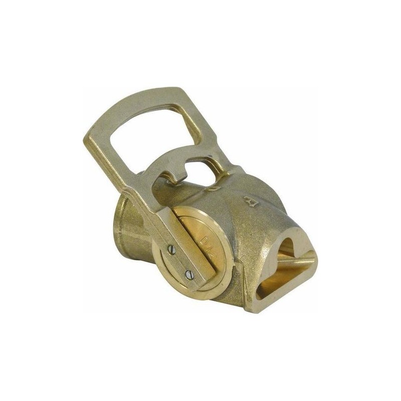 23.04 Robinet diffuseur Type "B" en alliages Cuivreux