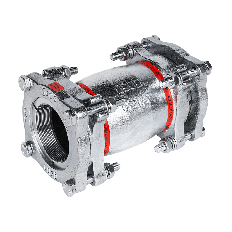 MANCHON GEBO ORIGINAL PN6 TUBE ACIER NOIR SERIE 220