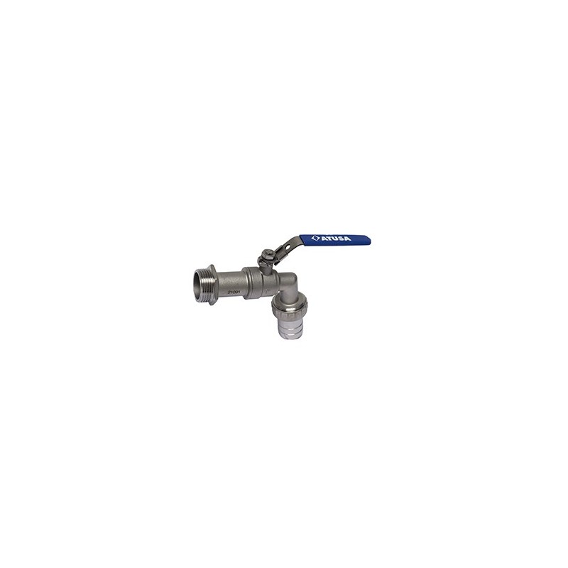 IVG - Robinet de puisage AISI316