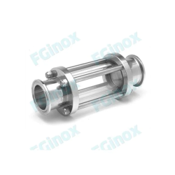 Indicateur de circulation CLAMP inox 316L FGINOX